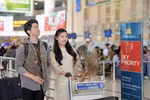 Vietnam Airlines vận chuyển mai, đào Tết Nguyên đán Bính Ngọ 2026