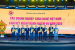Chủ tịch VINASA, Tổng giám đốc FPT Nguyễn Văn Khoa: FPT cam kết làm chủ công nghệ lõi