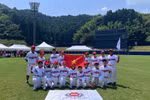 SNA Nam Sài Gòn tiên phong tham gia thi đấu Giải Teeball Quốc tế Mở rộng châu Á