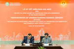 Vingroup hợp tác chiến lược với chính phủ Uzbekistan, mở ra cơ hội đầu tư quy mô lớn tại Trung Á