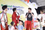 Ngày hội “Vẽ chuyện lớn” của GrowPLUS+ Suy Dinh Dưỡng thu hút hơn 2.500 lượt “check-in”