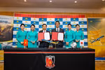 Vietnam Airlines đồng hành cùng Câu lạc bộ bóng đá hàng đầu Nhật Bản Urawa Red Diamonds