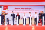 Công trình Vietjet tại Long Thành: Dấu mốc chiến lược chào mừng 80 năm Quốc khánh