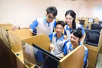 Ngành Công nghệ thông tin tại Học viện Phụ nữ Việt Nam: Nền tảng cho thế hệ số