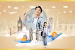 Chuyển tiền du học nhanh chóng và an toàn với tỷ giá ưu đãi hấp dẫn từ BAC A BANK