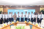 BIDV và VIMC tăng cường hợp tác, thúc đẩy phát triển hoạt động hàng hải
