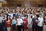 Gần 4.000 sinh viên đã tham gia Unitour “A.I thực chiến”, Đại học Bách Khoa Hà Nội bùng nổ đăng ký