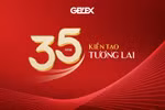 Nhiều hoạt động kỷ niệm 35 năm thành lập Tập đoàn GELEX