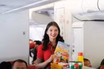 Mở rộng kết nối khu vực, Vietjet mở bán vé bay thẳng giữa TP.HCM và Manila (Philippines)