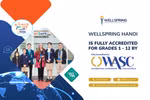 Wellspring Hanoi tạo dấu ấn đột phá với kiểm định WASC