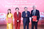 Đại học Oxford công bố Quỹ Học bổng Tiên phong dưới sự chứng kiến của Tổng Bí thư Tô Lâm