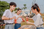 Thức uống chuẩn 3 Không: Trà Dr Thanh vào trend list “must-have” trong lifestyle xanh của Gen Z