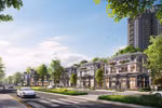 Ecopark ra mắt The Campus 2: Đại lộ kết nối tương lai tại trung tâm kinh tế hàng đầu Bắc Trung Bộ
