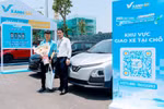Đổi xe xăng cũ lấy xe điện VinFast: Tài xế dịch vụ nhận ưu đãi kép với Limo Green