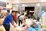 Trường Đại học Nguyễn Tất Thành chung tay tiếp sức đồng bào miền Trung – Tây Nguyên