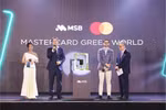 MSB ra mắt thẻ MSB Mastercard Green World: Cánh cửa "Tinh hoa hành trình xanh"