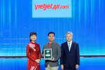 Vietjet, FPT trong top “Nơi làm việc tốt nhất Việt Nam 2025”
