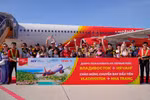 Vietjet khai trương loạt đường bay thẳng đầu tiên kết nối Việt Nam – Nga