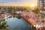 Sống trọn chất Seoul thời thượng tại “đô thị 15 phút” giữa trung tâm Thanh Hóa