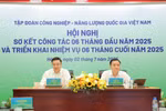 Tăng trưởng ổn định trong 6 tháng đầu năm, Petrovietnam tạo đà cho chiến lược dài hạn