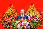 Tổng Bí thư Tô Lâm nhấn mạnh 3 yêu cầu và 5 định hướng công tác trọng tâm với Đảng bộ Chính phủ