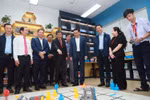 STEM Innovation Petrovietnam: Hành trình gieo mầm nhân lực khoa học - công nghệ
