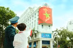 Ngân hàng NCB hé lộ lý do đồng hành cùng MV “Việt Nam - Tự hào tiếp bước tương lai”