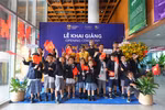 Rộn ràng khai giảng năm học mới tại hệ thống “Trường học hạnh phúc” Victoria School