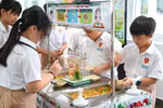 Rèn thói quen ăn rau cho trẻ, hành động nhỏ nhưng tác động lớn