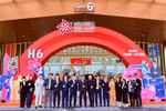 Hội chợ Mùa Xuân 2026: Trải nghiệm sắc màu văn hóa Việt