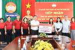 Ngay trong tâm lũ, Agribank hỗ trợ khẩn cấp 11 tỷ đồng các tỉnh Nam Trung Bộ và Tây Nguyên