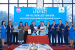 Hợp tác chiến lược vì tiếng Anh học đường: Báo Thiếu niên Tiền phong và NĐ đồng hành cùng Ocean Edu