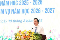 Sở GD&ĐT Thanh Hóa triển khai kế hoạch tuyển dụng 1.632 giáo viên để chuẩn bị cho năm học mới