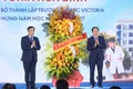 Chính thức đổi tên Trường Đại học Hòa Bình thành Trường Đại học Victoria Hòa Bình