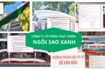 Công ty Ngôi Sao Xanh trúng thầu cung cấp nguyên liệu, suất ăn bán trú tại trường công nào ở HN? 