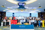 Lễ ký kết thỏa thuận hợp tác chiến lược, hướng tới nâng cao chất lượng dạy và học tiếng Anh cho học sinh.