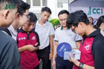 CC1 đồng hành cùng các trường đại học hàng đầu tập trung phát triển nhân lực chất lượng cao