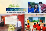 Đẩy mạnh chuyển đổi số, phường Cửa Nam nâng cao hiệu quả quản trị và chất lượng phục vụ