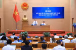 Ủy ban nhân dân Thành phố Hà Nội đối thoại với các doanh nghiệp nhỏ và vừa trên địa bàn