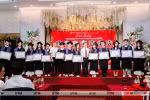 UTM trao bằng tốt nghiệp cho sinh viên Khóa 13: Dấu ấn đào tạo gắn với thực tiễn và hội nhập