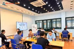 Sinh viên BTEC-BKACAD trải nghiệm phỏng vấn thực tế cùng doanh nghiệp, nâng cao năng lực cạnh tranh