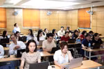 UTM tổ chức tập huấn về ứng dụng trí tuệ nhân tạo cho đội ngũ cán bộ, giảng viên