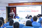 "Chia sẻ cùng thầy cô" năm 2026: Mang "lớp học reo vui" lên điểm trường vùng cao