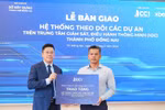 CC1 sẽ ứng dụng UAV, robot cho giải pháp công trường số tại Đồng Nai