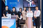Trải nghiệm NetAcad Booth cùng BKACAD tại Cisco Connect 2026 Vietnam