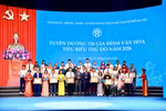 Hà Nội tuyên dương 126 gia đình văn hóa tiêu biểu Thủ đô năm 2026