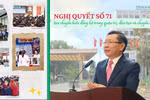 PGS.TS Hoàng Anh Huy: Nghị quyết 71 tạo "luồng sinh khí mới" cho Trường Đại học Lâm nghiệp