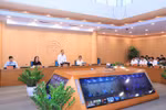 Hà Nội lấy khoa học, công nghệ, đổi mới sáng tạo và chuyển đổi số làm động lực phát triển