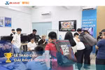 E-Sports BKACAD được tổ chức với quy mô bài bản, chuyên nghiệp. Ảnh: BKACAD.