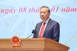 Toàn văn phát biểu của Tổng Bí thư Tô Lâm tại Hội nghị toàn quốc Chính phủ và chính quyền địa phương